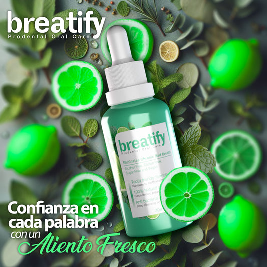BREATIFY: ALIENTO REFRESCANTE